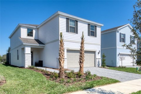House in Kissimmee, Florida 5 bedrooms, 231.51 sq.m. № 2199600