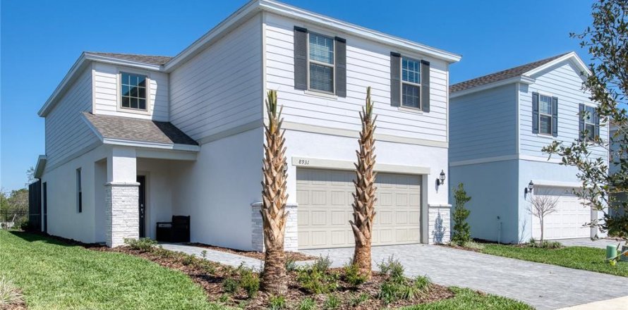 House in Kissimmee, Florida 5 bedrooms, 231.51 sq.m. № 2199600