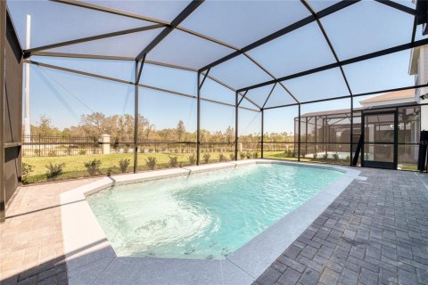 House in Kissimmee, Florida 5 bedrooms, 231.51 sq.m. № 2199600 - photo 24