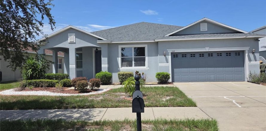 Villa ou maison à Riverview, Floride 4 chambres, 248.05 m2 № 2316420