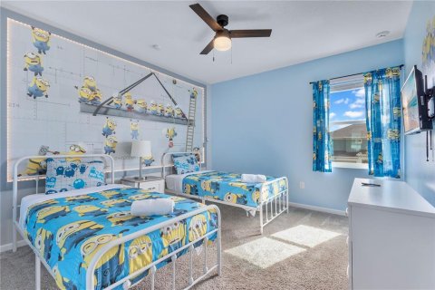 House in Kissimmee, Florida 6 bedrooms, 266.82 sq.m. № 2237460 - photo 27