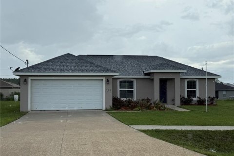 Casa en alquiler en Ocala, Florida, 3 dormitorios, 120.68 m2 № 1885270 - foto 1