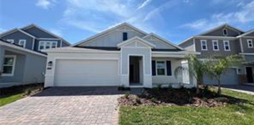 Villa ou maison à Clermont, Floride 3 chambres, 159.14 m2 № 2425277