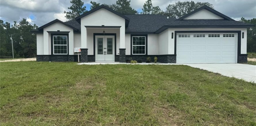 Villa ou maison à Ocala, Floride 3 chambres, 204.38 m2 № 2321472