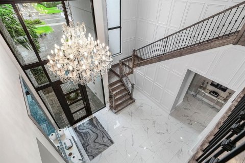 Купить виллу или дом в Бока-Ратон, Флорида 3 комнаты, 751.67м2, № 2414391 - фото 27