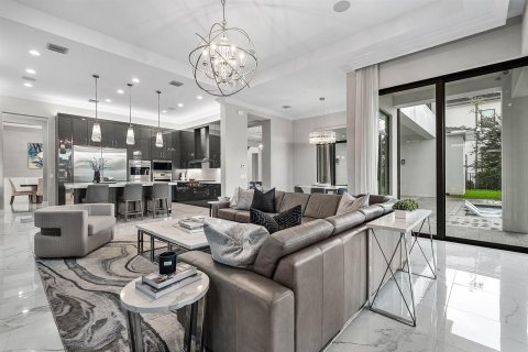 Купить виллу или дом в Бока-Ратон, Флорида 3 комнаты, 751.67м2, № 2414391 - фото 22