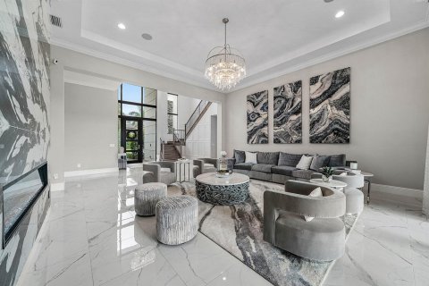 Купить виллу или дом в Бока-Ратон, Флорида 3 комнаты, 751.67м2, № 2414391 - фото 17