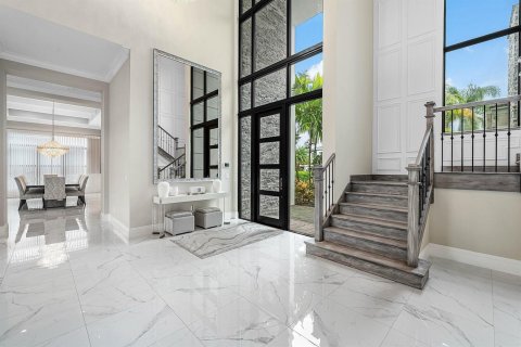 Купить виллу или дом в Бока-Ратон, Флорида 3 комнаты, 751.67м2, № 2414391 - фото 26