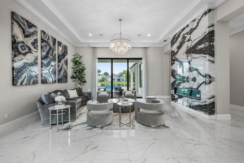 Купить виллу или дом в Бока-Ратон, Флорида 3 комнаты, 751.67м2, № 2414391 - фото 4