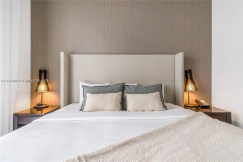 Снять в аренду кондоминиум в Холливуд, Флорида 1 спальня, 65.22м2, № 2014329 - фото 23