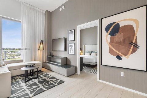 Снять в аренду кондоминиум в Холливуд, Флорида 1 спальня, 65.22м2, № 2014329 - фото 9