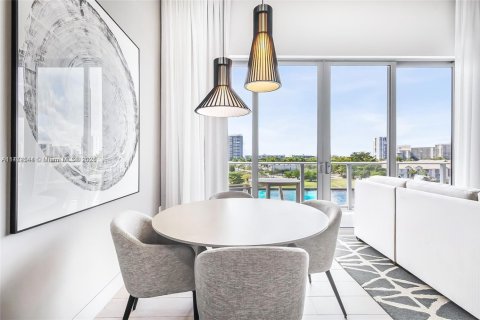 Снять в аренду кондоминиум в Холливуд, Флорида 1 спальня, 65.22м2, № 2014329 - фото 10