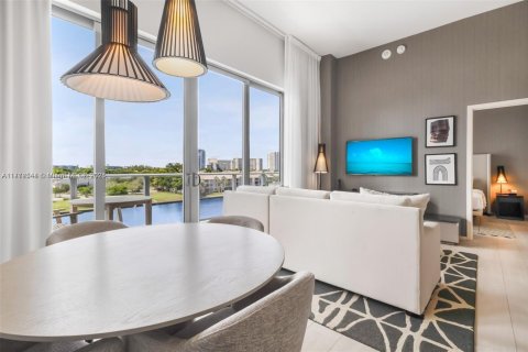 Снять в аренду кондоминиум в Холливуд, Флорида 1 спальня, 65.22м2, № 2014329 - фото 12