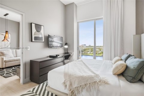 Снять в аренду кондоминиум в Холливуд, Флорида 1 спальня, 65.22м2, № 2014329 - фото 19