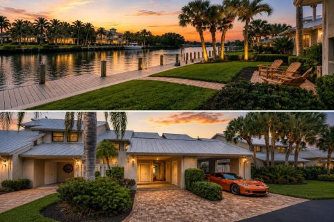 Touwnhouse à Stuart, Floride 2 chambres, 163.51 m2 № 2262514