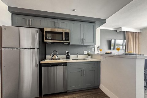 Condo à Miami, Floride, 1 chambre  № 2168935