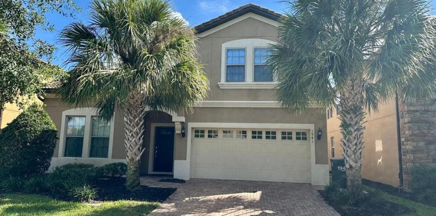 Villa ou maison à Kissimmee, Floride 8 chambres, 375.42 m2 № 2125637