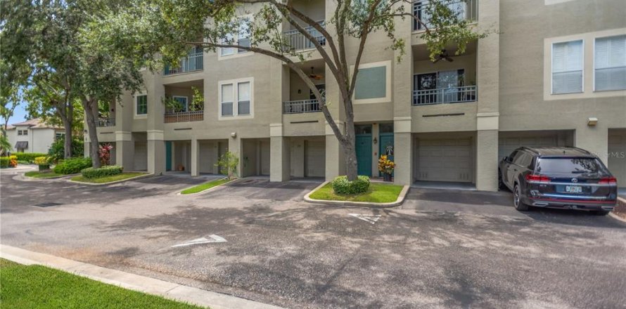 Condo à Tampa, Floride, 3 chambres  № 1918909