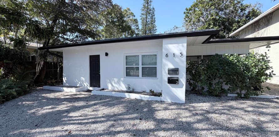 Villa ou maison à Fort Lauderdale, Floride 4 chambres, 77.29 m2 № 2243293