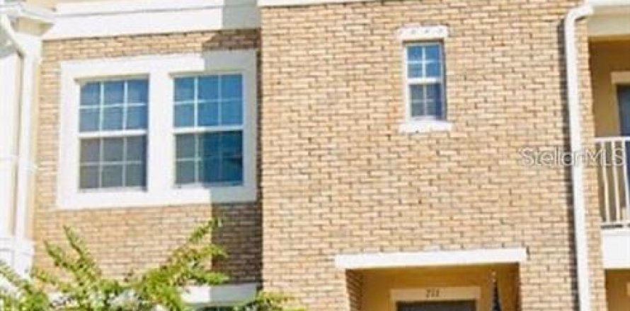 Townhouse in Tampa, Florida 4 bedrooms, 234.67 sq.m. № 1625629