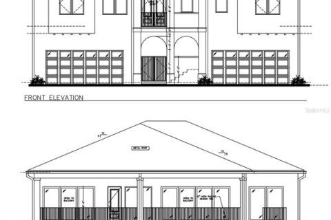 House in Saint Pete Beach, Florida 4 bedrooms, 267.56 sq.m. № 1554552 - photo 1