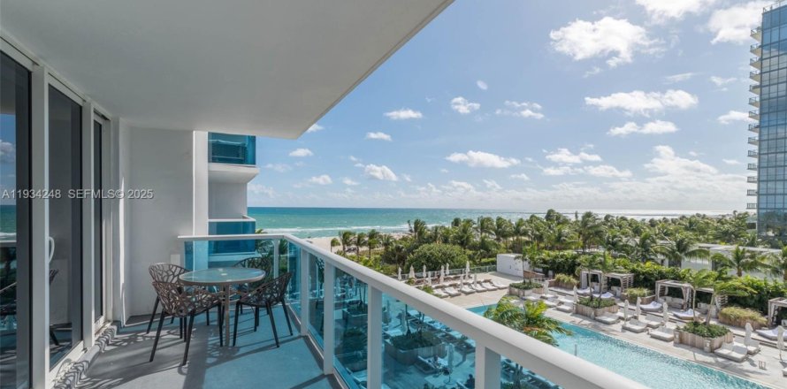Condo in Miami Beach, Florida, 2 bedrooms  № 2052765