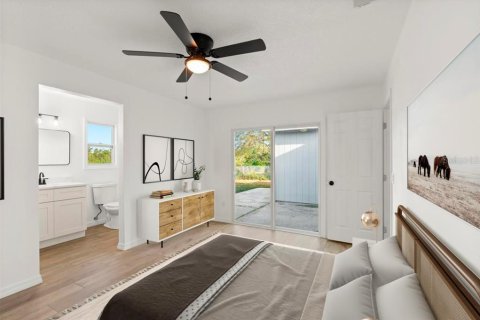House in Port Orange, Florida 3 bedrooms, 109.44 sq.m. № 1578297 - photo 22
