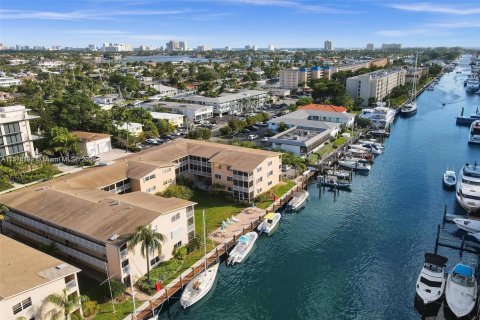 Condo à Fort Lauderdale, Floride, 2 chambres  № 1981974