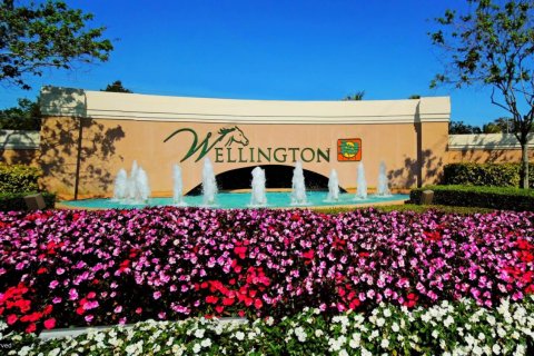 Land in Wellington, Florida № 1049900 - photo 1