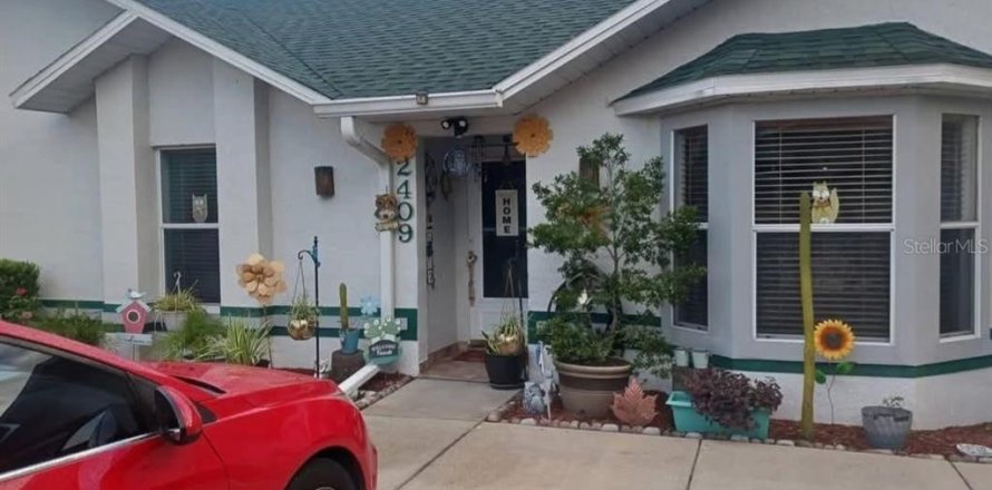 House in Kissimmee, Florida 3 bedrooms, 106.65 sq.m. № 2232296
