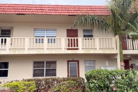 Condo à Delray Beach, Floride, 1 chambre  № 2087941