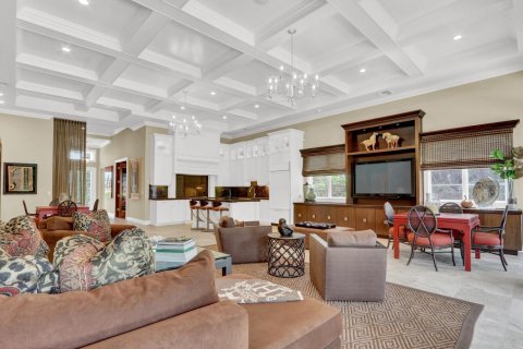 Villa ou maison à vendre à Palm Beach Gardens, Floride: 3 chambres, 283.26 m2 № 2294206 - photo 8