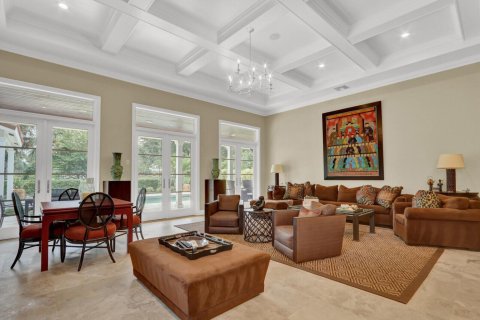 Villa ou maison à vendre à Palm Beach Gardens, Floride: 3 chambres, 283.26 m2 № 2294206 - photo 7