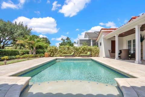 Villa ou maison à vendre à Palm Beach Gardens, Floride: 3 chambres, 283.26 m2 № 2294206 - photo 4