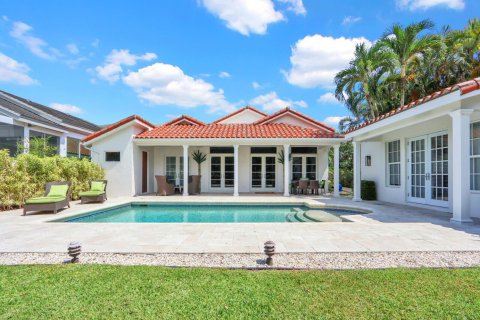 Villa ou maison à vendre à Palm Beach Gardens, Floride: 3 chambres, 283.26 m2 № 2294206 - photo 19
