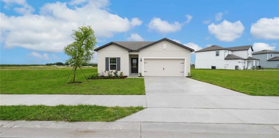 Villa ou maison à Babson Park, Floride 3 chambres, 112.04 m2 № 2405790