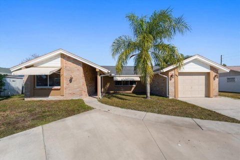 Villa ou maison à New Port Richey, Floride 3 chambres, 123.93 m2 № 2141420