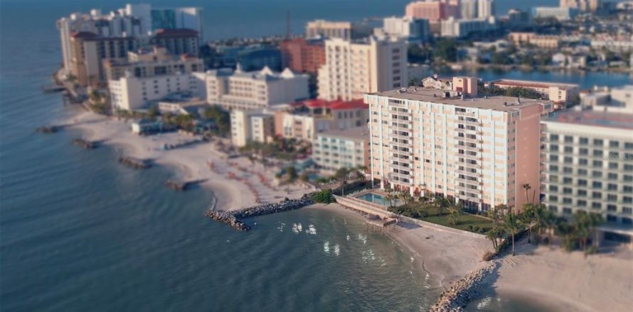 Condo à Clearwater, Floride, 1 chambre  № 2094668