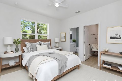 Villa ou maison à vendre à Sanford, Floride: 3 chambres, 134.43 m2 № 2284455 - photo 22