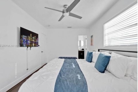 Купить виллу или дом в Форт-Лодердейл, Флорида 5 спален, 196.77м2, № 2051971 - фото 12