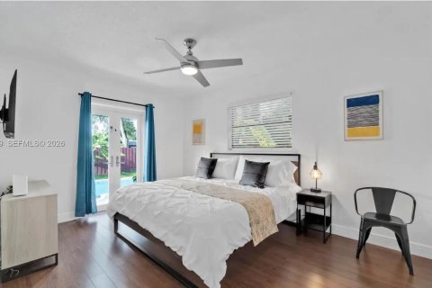 Купить виллу или дом в Форт-Лодердейл, Флорида 5 спален, 196.77м2, № 2051971 - фото 16