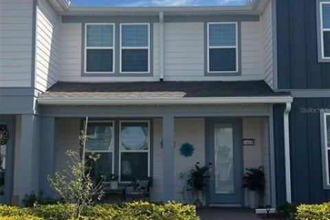 Touwnhouse à Orlando, Floride 3 chambres, 150.5 m2 № 2436724