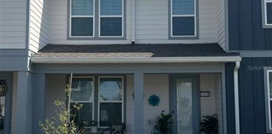 Touwnhouse à Orlando, Floride 3 chambres, 150.5 m2 № 2436724