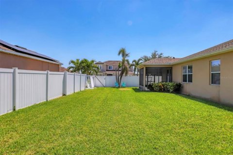 House in Bradenton, Florida 4 bedrooms, 197.6 sq.m. № 1537678 - photo 16