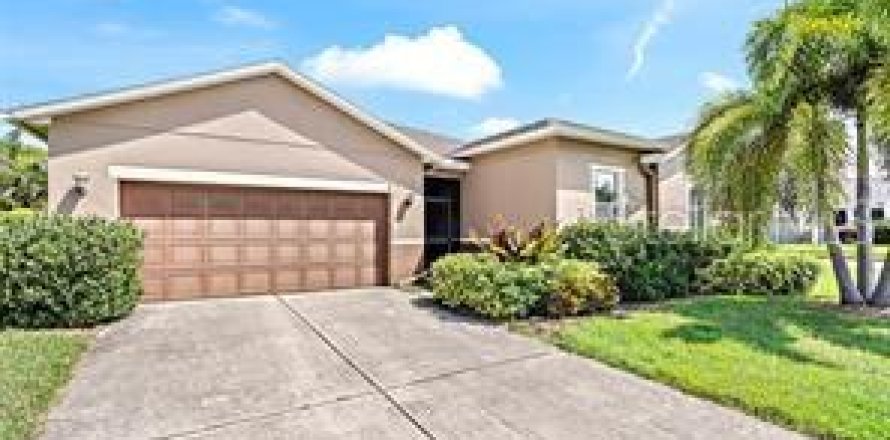 House in Bradenton, Florida 4 bedrooms, 197.6 sq.m. № 1537678