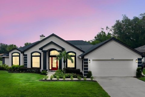 House in Apopka, Florida 4 bedrooms, 261.33 sq.m. № 2361256