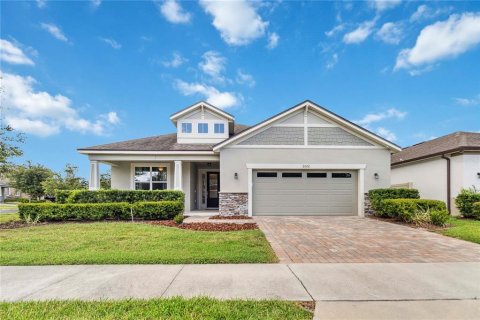 House in Ocoee, Florida 4 bedrooms, 232.44 sq.m. № 1807204 - photo 1