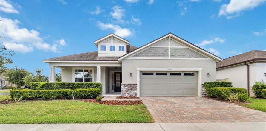 House in Ocoee, Florida 4 bedrooms, 232.44 sq.m. № 1807204