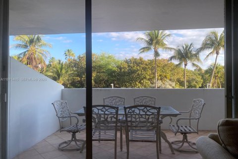Copropriété à louer à Key Biscayne, Floride: 2 chambres, 117.06 m2 № 2080505 - photo 7
