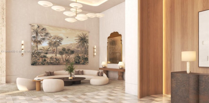 Condominio en Hallandale Beach, Florida, 4 dormitorios № 2077268